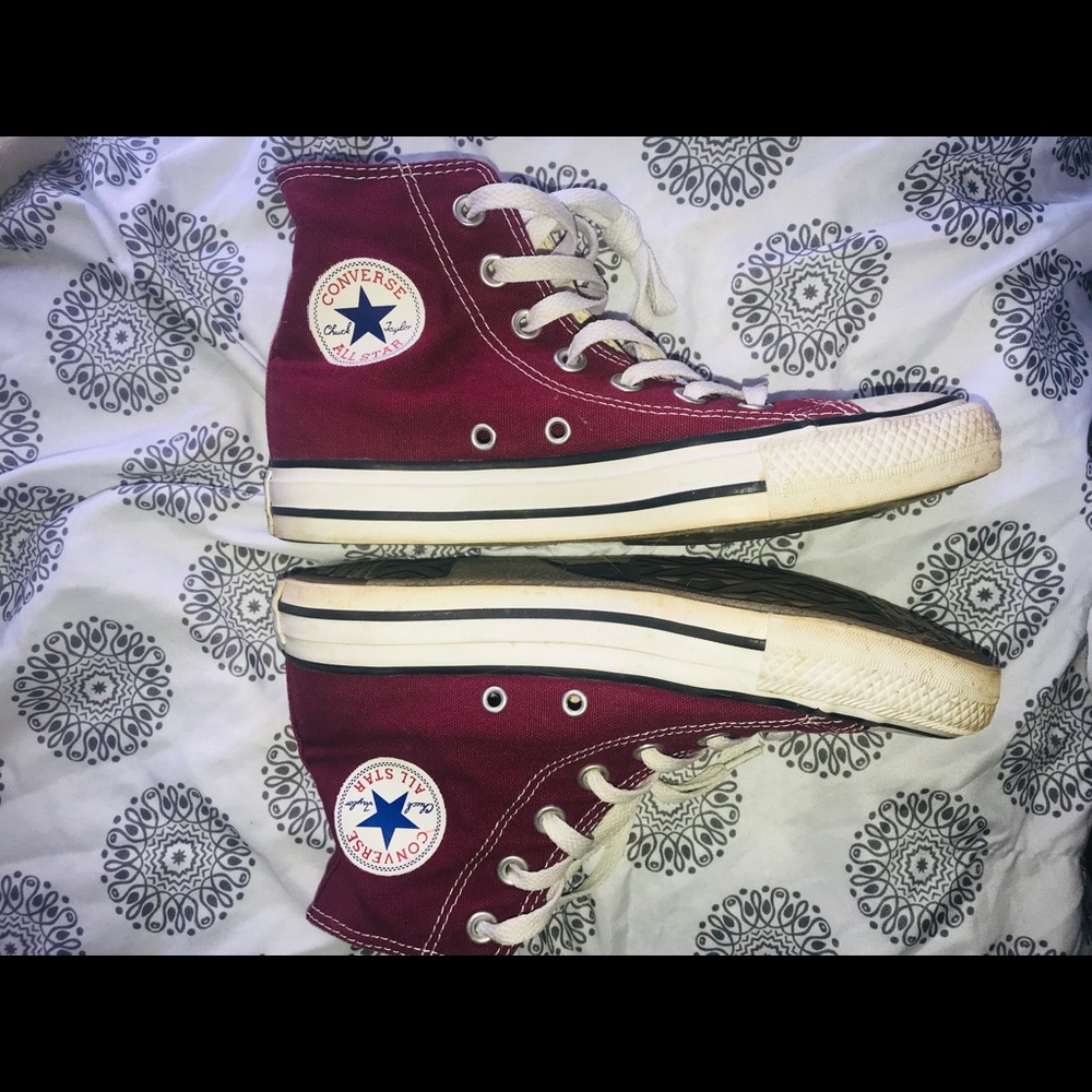 ❣️HIGHTOP CONVERSE❣️